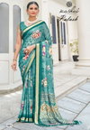 Palash Vol 1 By Kashvi Dull Moss Viscose Daily Wear Saree Orders In India
